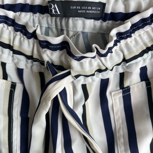 Striped Zara pants - Picture 2 of 3